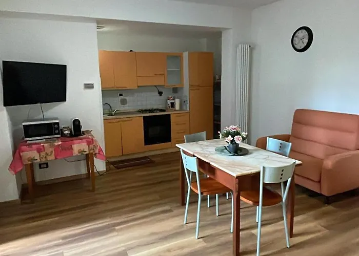Apartamento Casa Cristian *