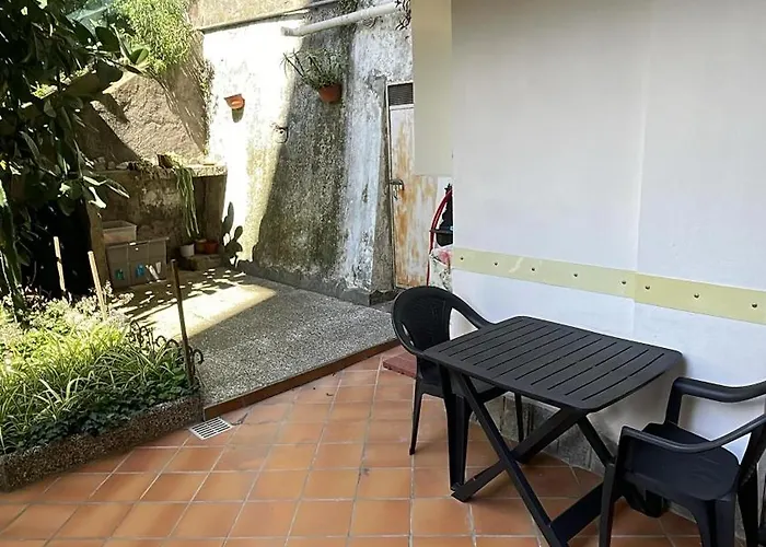 Casa Cristian Apartamento San Remo