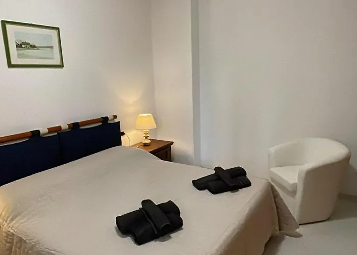 Apartamento Casa Cristian San Remo